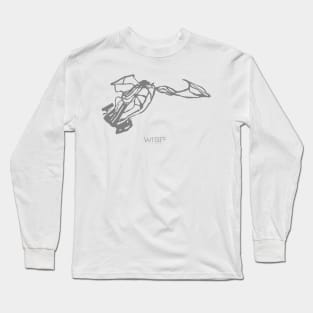 Wisp Resort 3D Long Sleeve T-Shirt